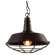 Светильник с лампочкой Arte Lamp Ferrico A9183SP-1BK+Lamps