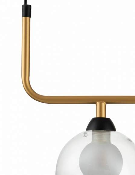 Подвесной светильник Piano Indigo 11021/1P Clear Подвесной светильник Piano Indigo 11021/1P Clear