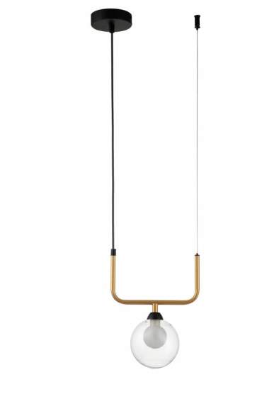 Подвесной светильник Piano Indigo 11021/1P Clear Подвесной светильник Piano Indigo 11021/1P Clear