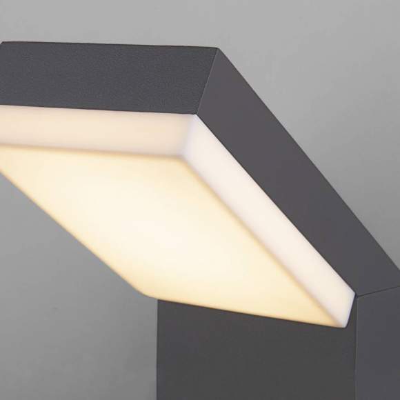 Уличный светильник с датчиком движения Elektrostandard Sensor IP54 (с датчиком движения) 1541 TECHNO LED серый (a053947) Уличный светильник с датчиком движения Elektrostandard Sensor IP54 (с датчиком движения) 1541 TECHNO LED серый (a053947)