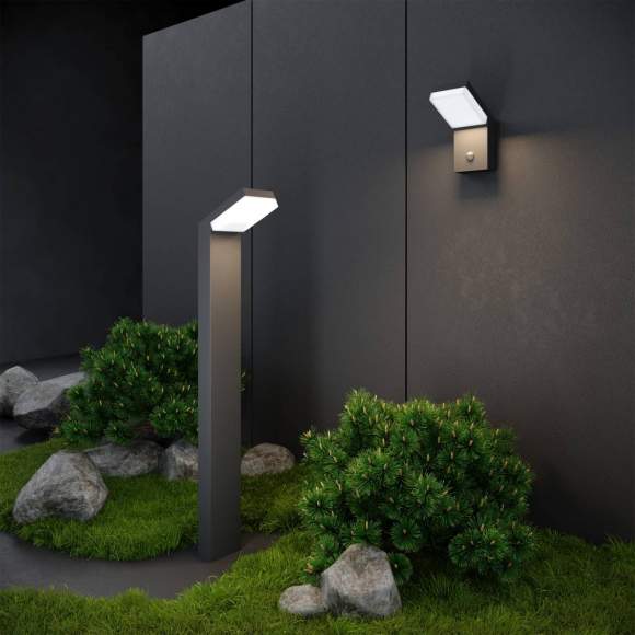 Уличный светильник с датчиком движения Elektrostandard Sensor IP54 (с датчиком движения) 1541 TECHNO LED серый (a053947) Уличный светильник с датчиком движения Elektrostandard Sensor IP54 (с датчиком движения) 1541 TECHNO LED серый (a053947)