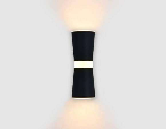FW196 BK/S Настенный светильник Ambrella light Sota