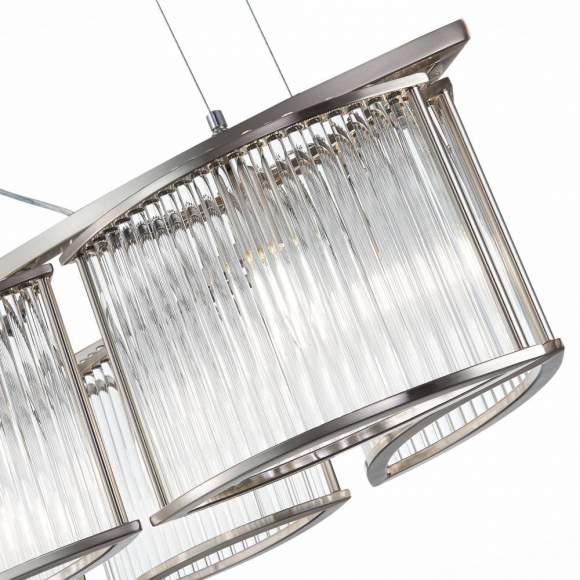 Подвесная люстра ST Luce Velletri SL1627.103.06 Подвесная люстра ST Luce Velletri SL1627.103.06