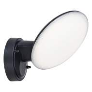 Настенный светильник Escada 10215/1 LED*12W Black