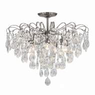 Люстра на штанге Escada 1113/7PL E27*60W Chrome