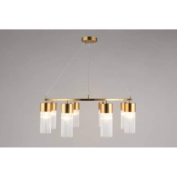 Подвесная люстра Omnilux Cesana OML-67103-08