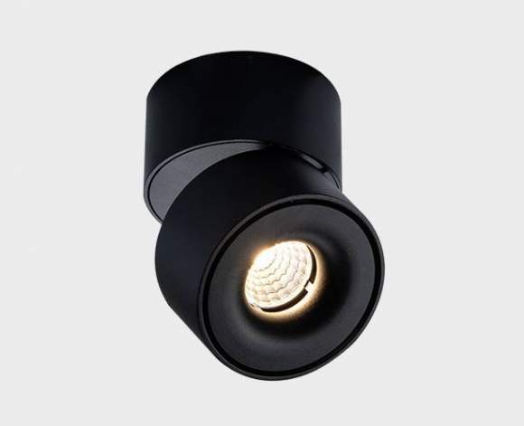 Светодиодный спот Italline IT02-001 black
