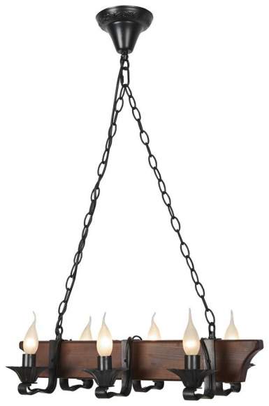 Люстра с лампочками Velante 598-703-06+Lamps Люстра с лампочками Velante 598-703-06+Lamps