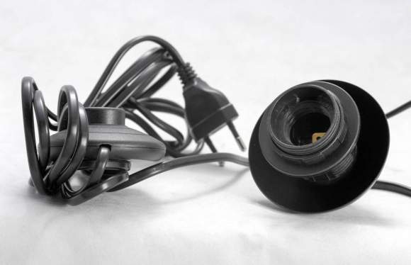 GRLSP-0556 Торшер на треноге Lussole Klamath