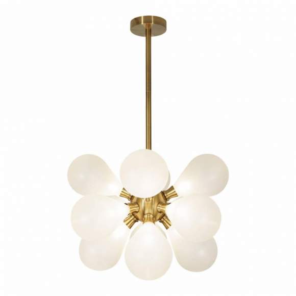Люстра на штанге Loft it Miracle 10130/12 White Люстра на штанге Loft it Miracle 10130/12 White