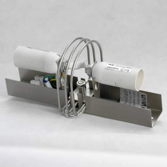 LSA-7711-02 Настенный светильник Lussole Selvino