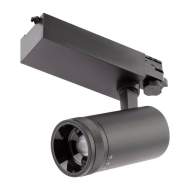Трехфазный LED светильник 30W 4000К для трека Эра STR-30-99-40K-B30 (Б0049791)