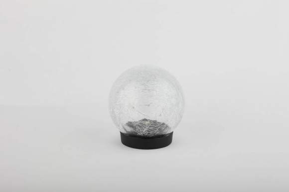 Садовый светильник Шар на солнечной батарее Эра ERASF012-24 (Б0044232) Садовый светильник Шар на солнечной батарее Эра ERASF012-24 (Б0044232)