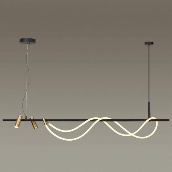 Подвесной светильник Odeon Corda 4397/40L Подвесной светильник Odeon Corda 4397/40L