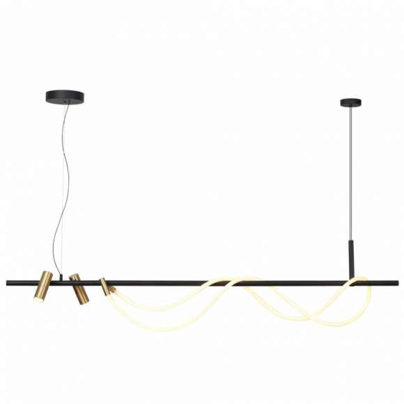 Подвесной светильник Odeon Corda 4397/40L Подвесной светильник Odeon Corda 4397/40L