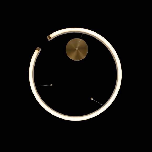 Светильник подвесной светодиодный Loft It Ring 10013L Светильник подвесной светодиодный Loft It Ring 10013L