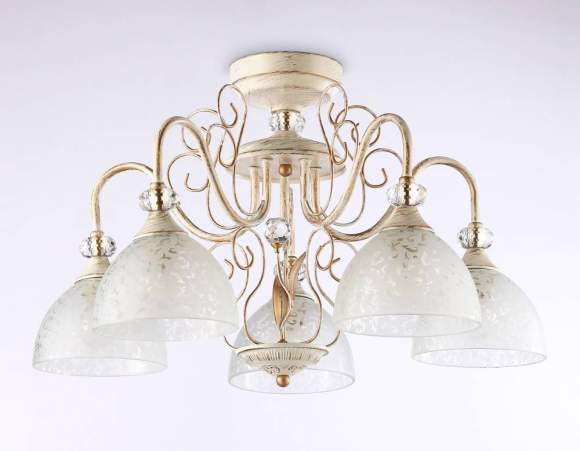 Потолочная люстра Ambrella light TR3057 Потолочная люстра Ambrella light TR3057