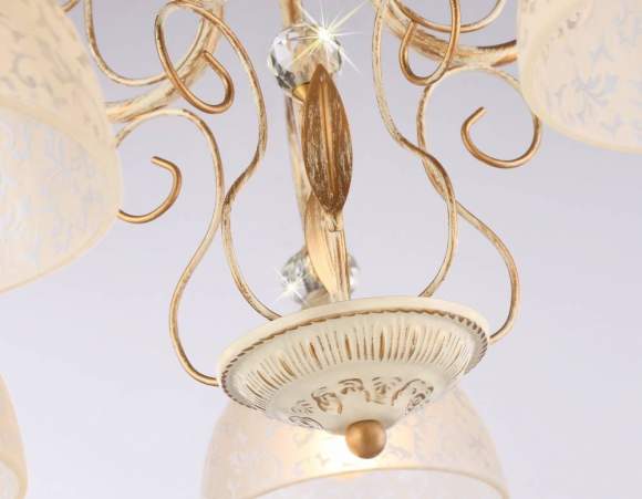 Потолочная люстра Ambrella light TR3057 Потолочная люстра Ambrella light TR3057