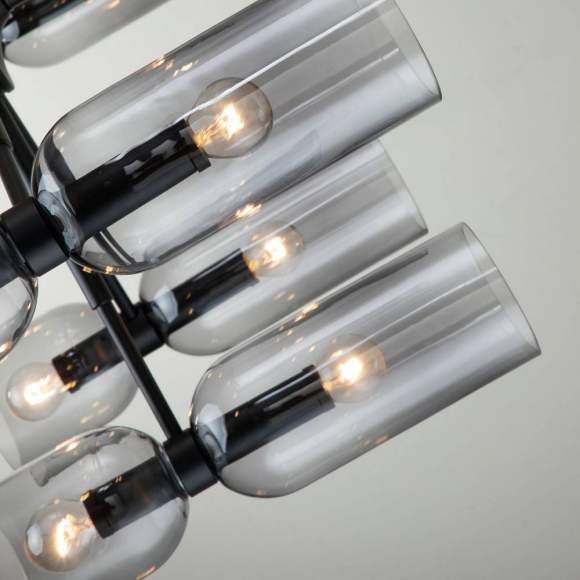 Подвесная люстра с лампочками Favourite Amusing 2877-7P+Lamps E14 P45 Подвесная люстра с лампочками Favourite Amusing 2877-7P+Lamps E14 P45