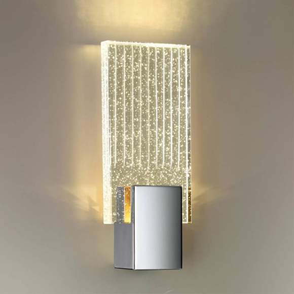 Настенный светильник Odeon Ricci 4363/5WL Настенный светильник Odeon Ricci 4363/5WL