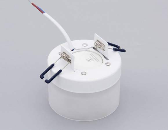 Встраиваемый потолочный точечный светильник Ambrella light Techno spot TN650