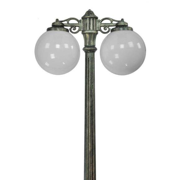 G30.156.S20.BYE27DN Уличный фонарь Fumagalli Ricu Bisso/G300 2Ldn