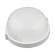 Потолочный светодиодный светильник (UL-00005233) Uniel ULW-K21A 8W/6000K IP54 WHITE