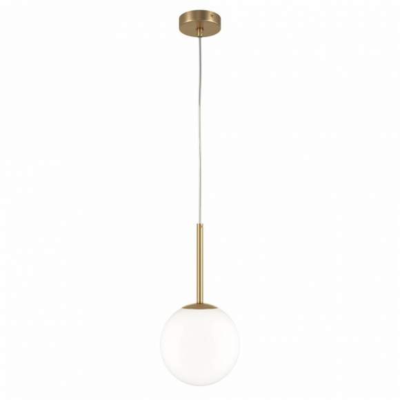 Подвесной светильник Basic form Maytoni MOD321PL-01G2 Подвесной светильник Basic form Maytoni MOD321PL-01G2