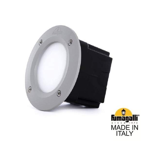 2C1.000.000.LYG1L Уличный встраиваемый светильник Fumagalli Leti