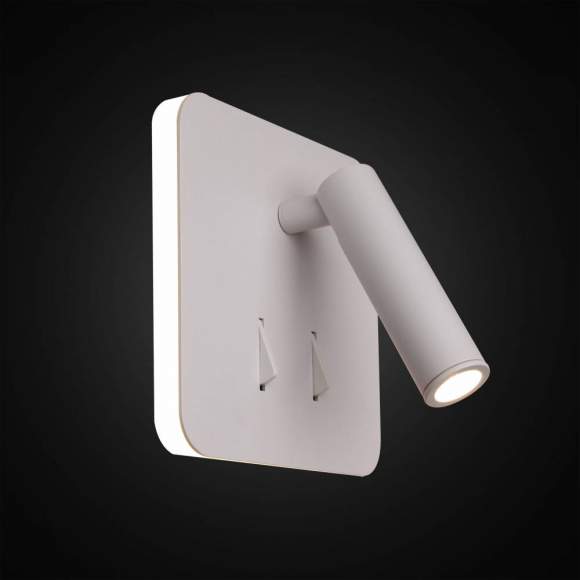 CL704420 Светодиодный настенный светильник с выключателем Citilux Декарт