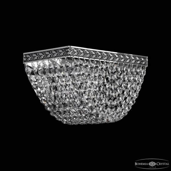 Бра Bohemia Ivele Crystal 19322B/25IV NB Бра Bohemia Ivele Crystal 19322B/25IV NB