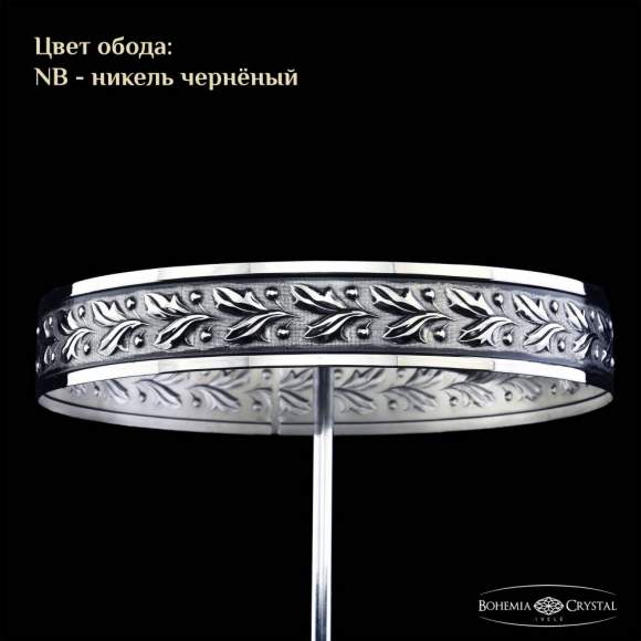 Бра Bohemia Ivele Crystal 19322B/25IV NB Бра Bohemia Ivele Crystal 19322B/25IV NB