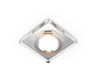 8170 CL Встраиваемый точечный светильник Ambrella light Mirror