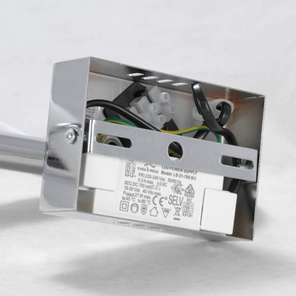 Настенный светильник Lussole Loft River LSP-8900