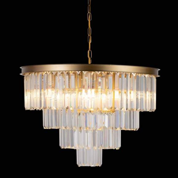 Люстра подвесная LOFTIT Prism 10019/600C