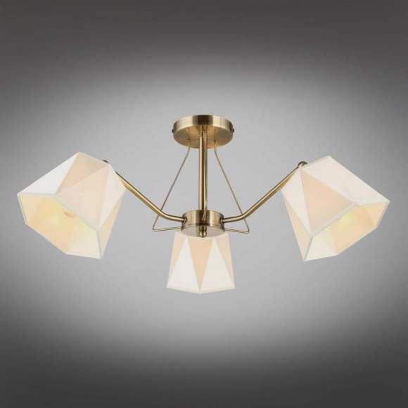 OML-65007-03 Потолочная люстра Omnilux Rapallo OML-65007-03 Потолочная люстра Omnilux Rapallo
