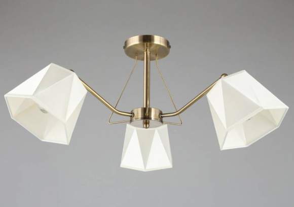 OML-65007-03 Потолочная люстра Omnilux Rapallo OML-65007-03 Потолочная люстра Omnilux Rapallo