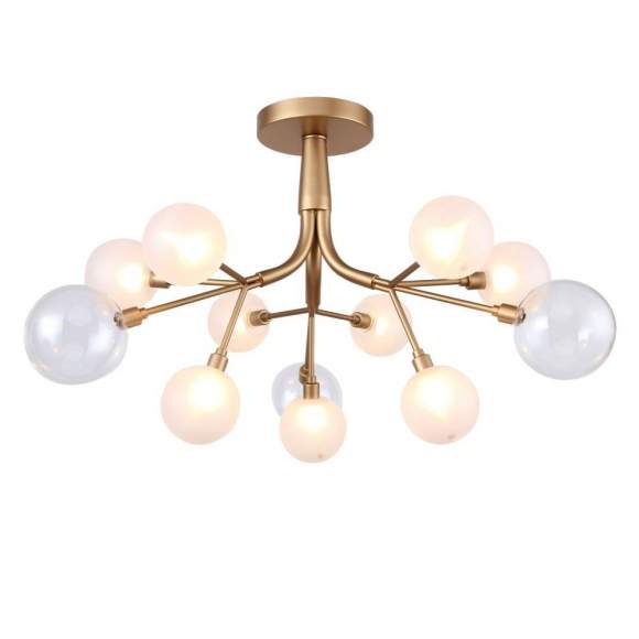 Потолочная люстра Favourite Babylon с поддержкой Алиса 2515-9U-A