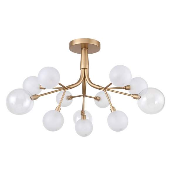 Потолочная люстра Favourite Babylon с поддержкой Алиса 2515-9U-A