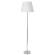 Торшер с лампочкой Arte Lamp Elba A2581PN-1CC+Lamps