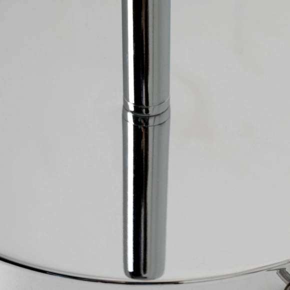 Торшер с лампочкой Arte Lamp Elba A2581PN-1CC+Lamps