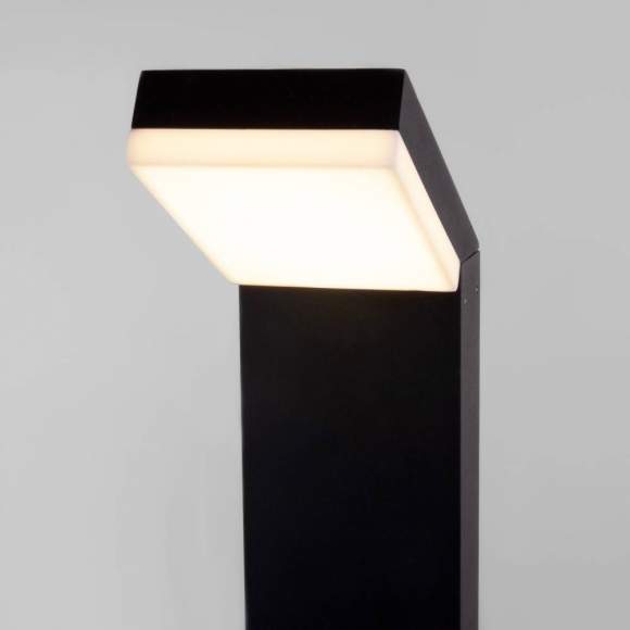 Уличный ландшафтный светильник Elektrostandard 1542 TECHNO LED черный (a053948) Уличный ландшафтный светильник Elektrostandard 1542 TECHNO LED черный (a053948)