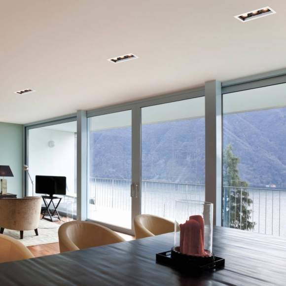 Встраиваемый карданный светильник NT20 113 Novotech Gesso 370714 Встраиваемый карданный светильник NT20 113 Novotech Gesso 370714