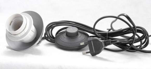 GRLSP-0557 Торшер на треноге Lussole Klamath