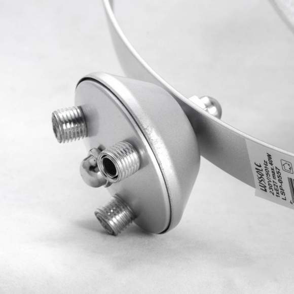 GRLSP-0557 Торшер на треноге Lussole Klamath