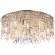 Люстра потолочная хрустальная Dinara Stilfort 2111/09/06C