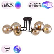 Потолочная люстра F-Promo Modestus с поддержкой Маруся 2344-6U-М