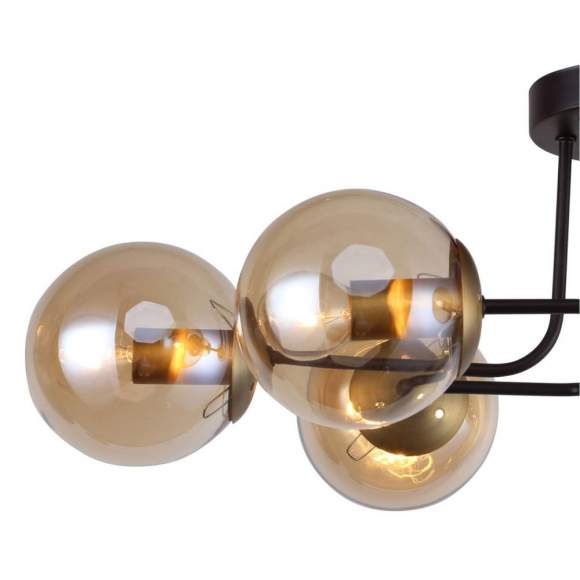 Потолочная люстра F-Promo Modestus с поддержкой Маруся 2344-6U-М