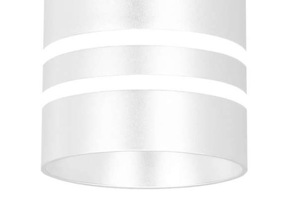 TN250 WH/S Подвесной точечный светильник Ambrella light Techno TN250 WH/S Подвесной точечный светильник Ambrella light Techno