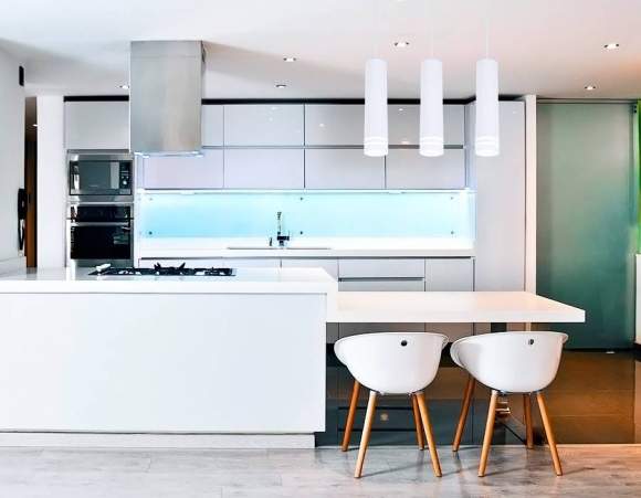 TN250 WH/S Подвесной точечный светильник Ambrella light Techno TN250 WH/S Подвесной точечный светильник Ambrella light Techno